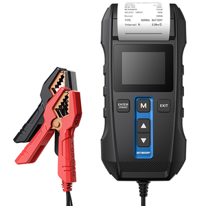 TOPDON BT300P Intelligent 12V 24V Automobile Battery Electricity Tester Automotive Analyzer