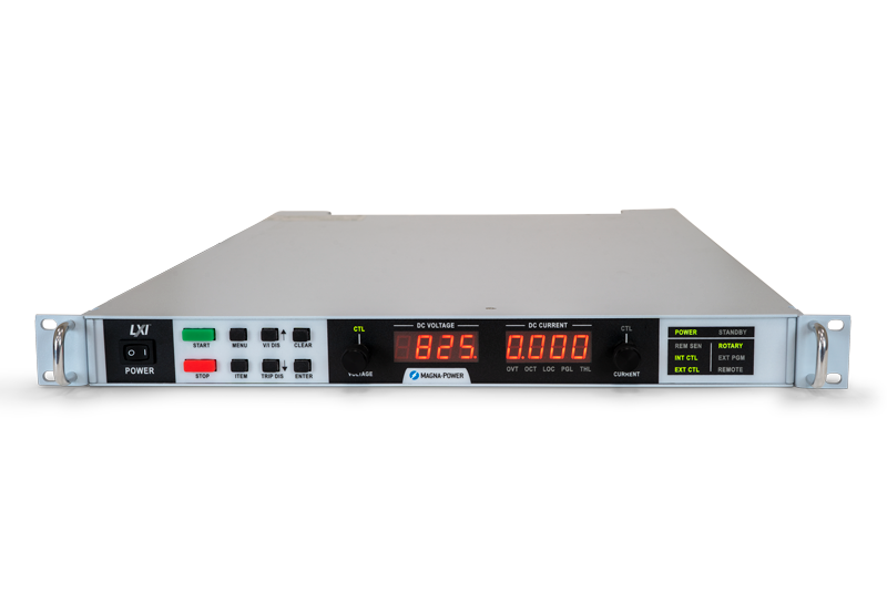 SL Series 1U Programmable DC Power Supply