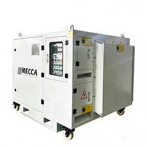 PC Control Resistive Load Bank 200kW-500kW