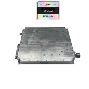 JF 100W Ultra-wideband Power Amplifier Module