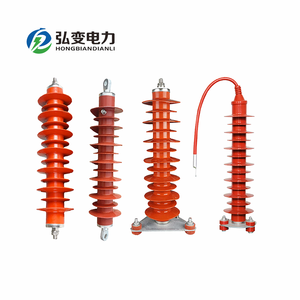 High Voltage Surge Protection Lightning Arrester