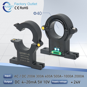 Hall Effect Current Sensor QNDBK1-40