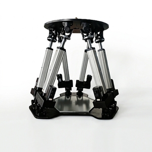 6 Axis PLC Motor Motion Simulator Platform 6DOF 800kg