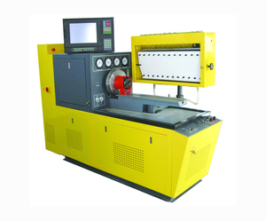 COM-EMC Common Rail Injector Test Bench