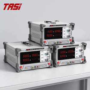 TASI TDE Series High Power DC Power Supply 120V 100A Adjustable Bench Power Source