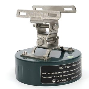 High Frequency 80GHz 45m 85m radar Level Meter