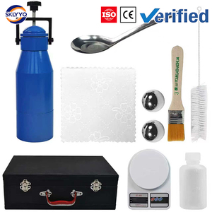 Manual Calcium Carbide Gas Pressure Moisture Tester