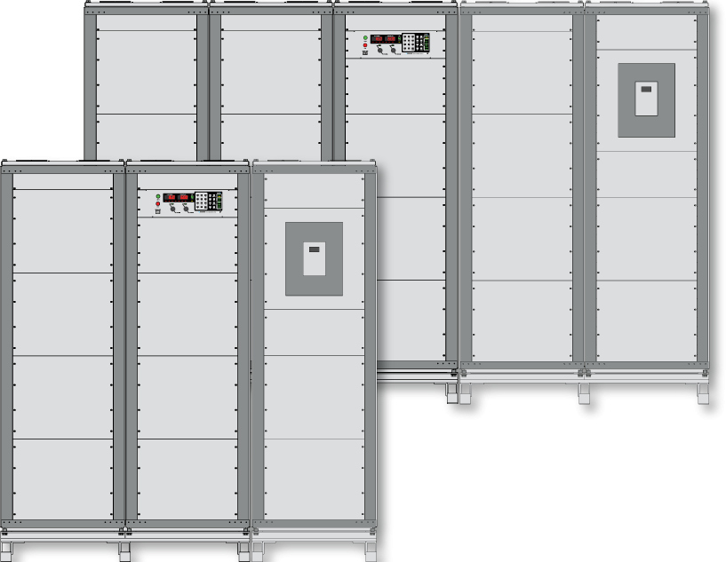 ML Series Water Cooled DC Power System