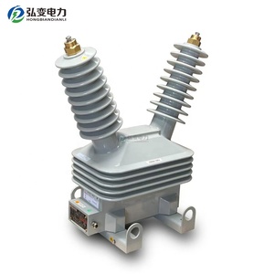 JDZW-35R Outdoor Epoxy Cast High Voltage Voltage Transformer