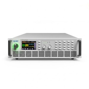 Programmable 3U Rack Mount Bidirectional DC Power Supply 20kW