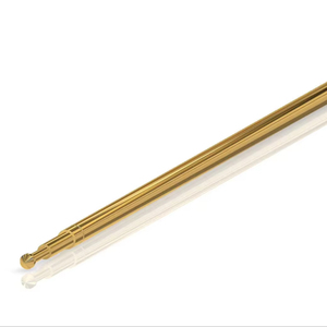CY099A 2-25-62.9 SiC Wafer Spring-loaded Dual Head Test Probe Gold-plated