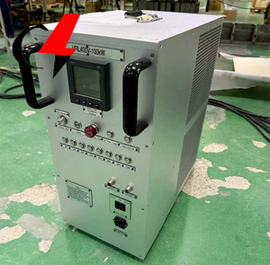 50KW Portable Resistive Load Bank
