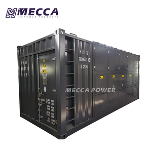 Containerized Load Bank 2000kw 3000kw 5000kw