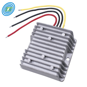 20-120V to 12V Step Down DC DC Converter Golf Cart Voltage Reducer