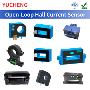 Split Core Open Loop Hall Effect Sensor 2000A