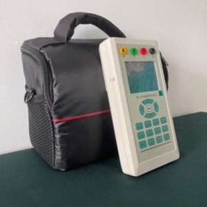 ZKD35B Handheld Power Quality Analyzer Portable Three Phase Voltage Current Harmonics Monitoring Instrument