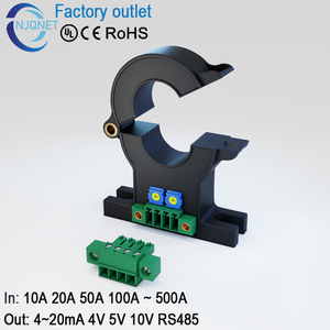 Split Core Clamp Current Transducer