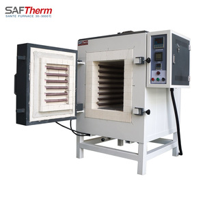 1200C Programmable Digital Electric Muffle Furnace