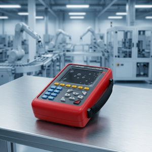 Dualcanopy Three Phase Handheld Power And Harmonics Analyzer Multifunctional Intelligent Power Quality Analyzer