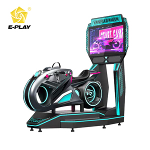 Eplay Factory Motorcycle Simulator Commercial VR 360
