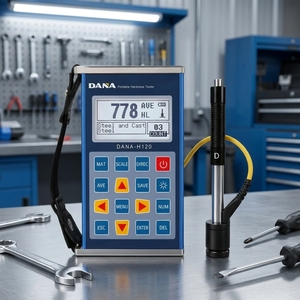 DANA H120 NDT Portable Leeb Hardness Tester