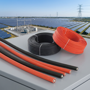 Wholesale TUV EN50618 DC 1500V Solar Cable