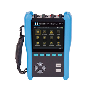 Photovoltaic Electric Meter Inverter Current Voltage Analyzer FEW3000