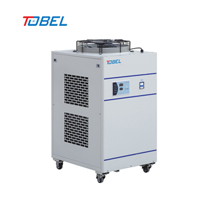 Industrial Water Chillers Air-cooled Cycle Refrigeration 8KW 3HP