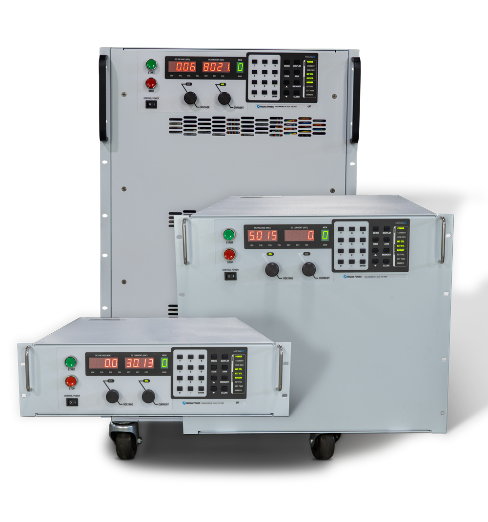 TS Series Programmable DC Power Supply