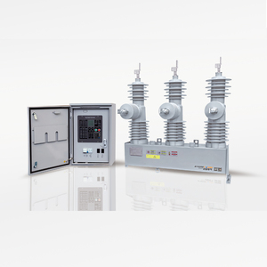 Electric Very High Voltage Circuit Breaker Reclosers