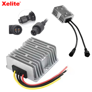 High Current DC to DC Converter Electric Car Power Supply