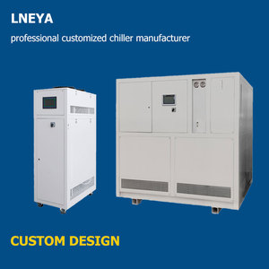 Water Cooled Process Chiller Water Refrigeration System