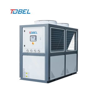 100KW Skating Ice Rink Chiller Recirculating Cooling Water