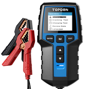 TOPDON BT200 Portable 12V 24V Auto Battery Analyzer