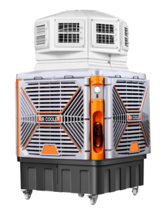 Industrial Portable Automatic High-Accuracy Water-cooled Air Cooler