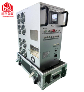 Resistive Portable AC 380V 100kW Load Bank