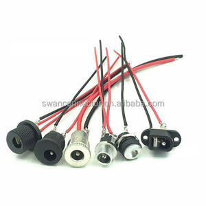 Industrial Appliance DC Jack Cable