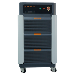 AC380V 100A High Accuracy Battery Pack Charge and Discharge Aging System