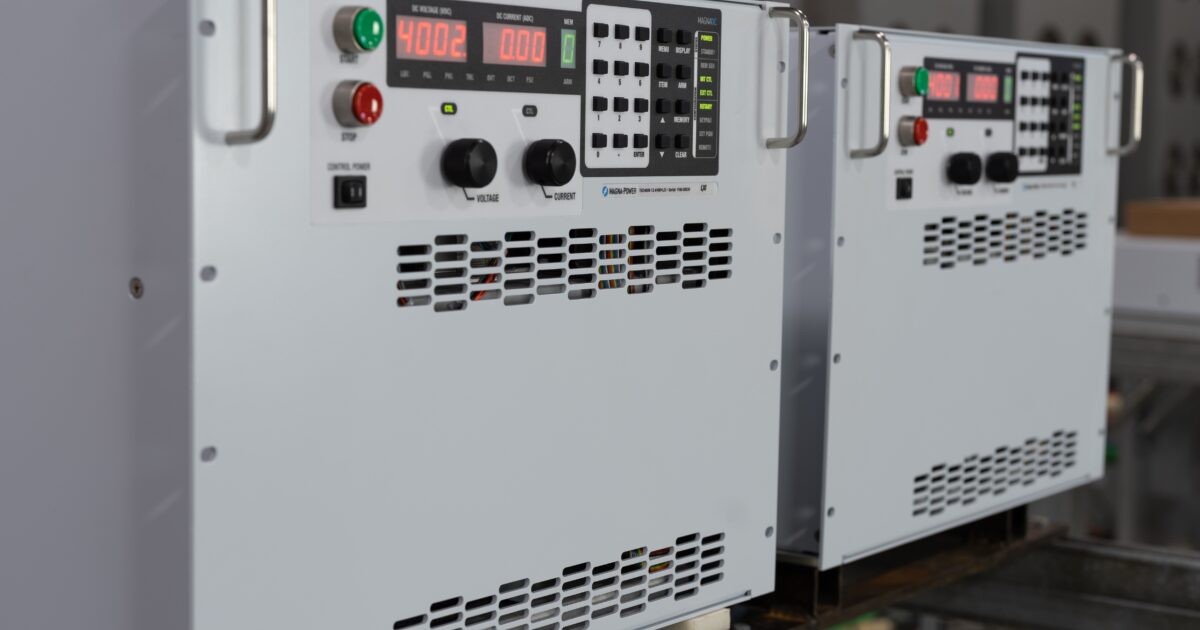 Magna-Power TS Series High Power Programmable DC Power Supply
