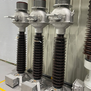 High Voltage Current Transformer 35kV to 220kV